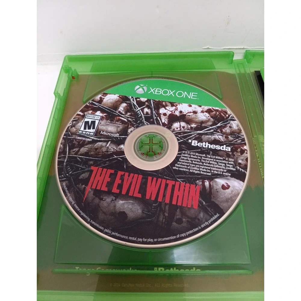 Evil Within - Microsoft Xbox One